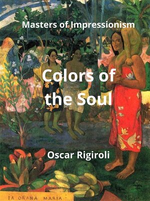 cover image of Colors of the Soul